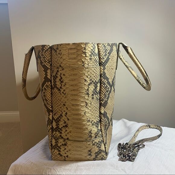 Tiffany & Co. Lizard Tote - Picture 6 of 16